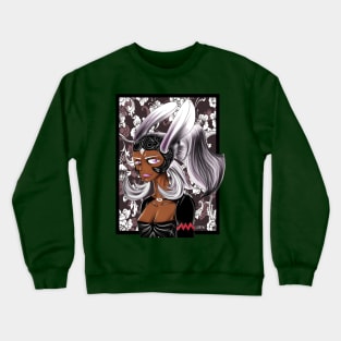 fran the viera in final fantasy XII Crewneck Sweatshirt